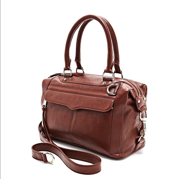 Rebecca Minkoff Handbags - Rebecca Minkoff Mab Satchel